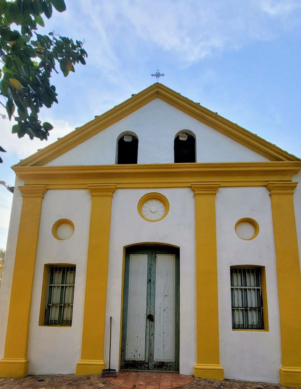 Antiguo Templo Parroquial